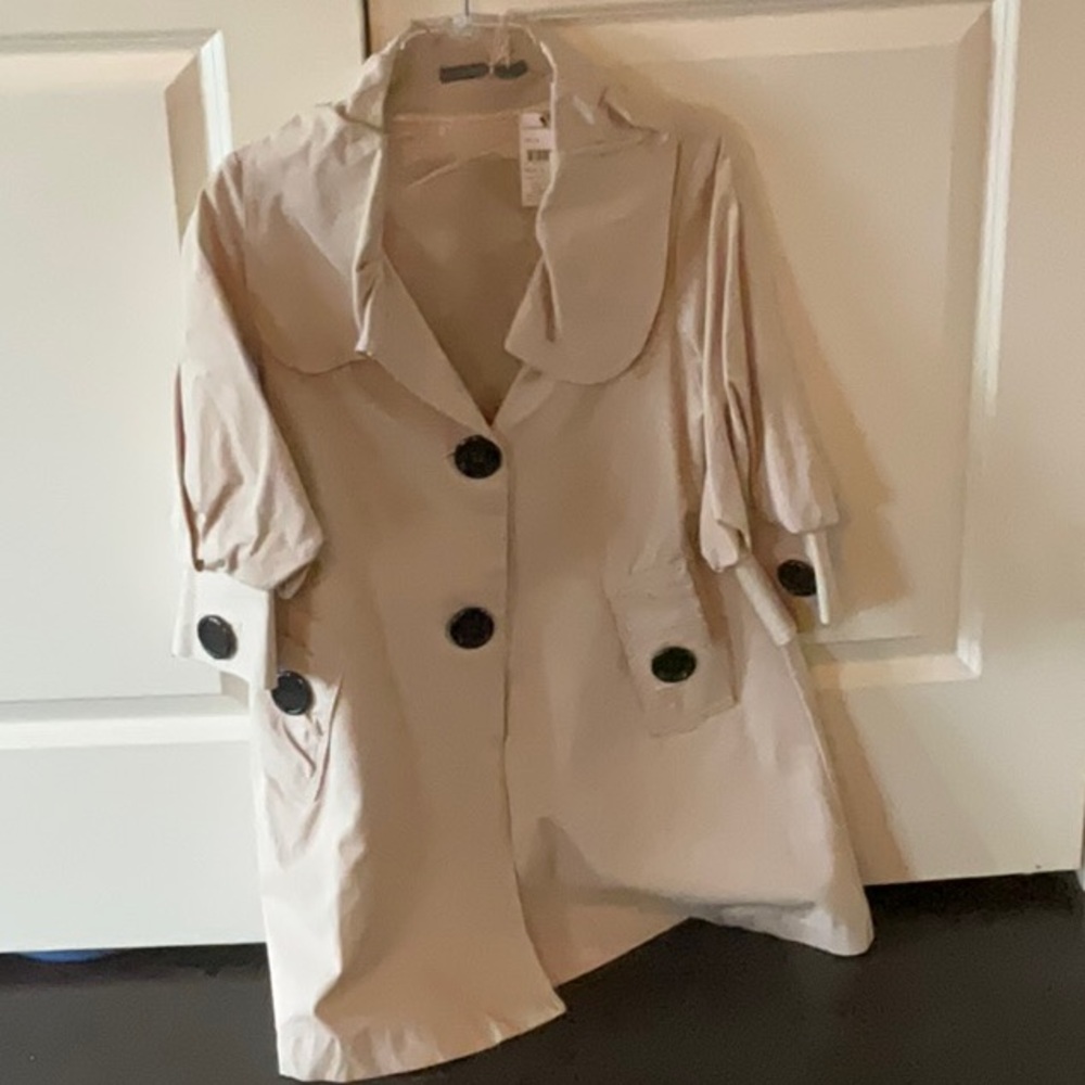 Hazel jacket NEW with tag
